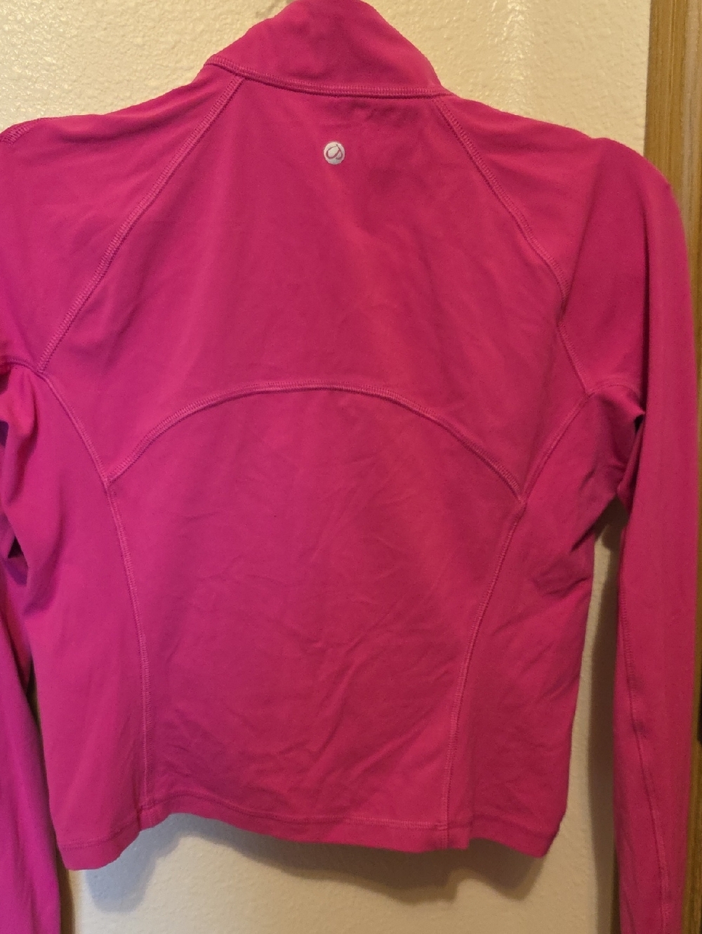 Lululemon Sonic Pink Define Jacket